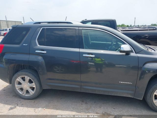 2GKALPEK6H6319523 GMC Terrain Slt