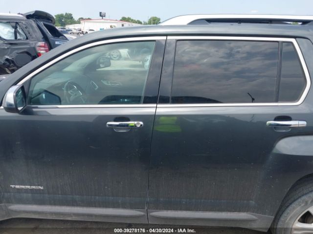 2GKALPEK6H6319523 GMC Terrain Slt