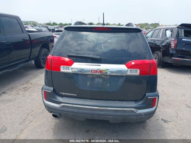 2GKALPEK6H6319523 GMC Terrain Slt