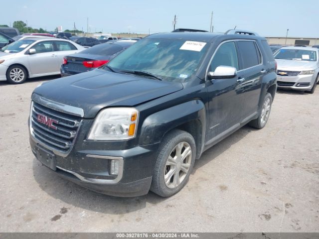 2GKALPEK6H6319523 GMC Terrain Slt