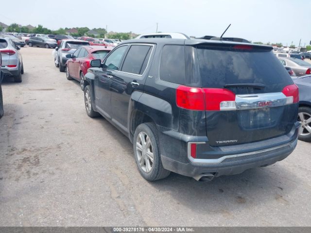 2GKALPEK6H6319523 GMC Terrain Slt