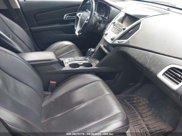 2GKALPEK6H6319523 GMC Terrain Slt