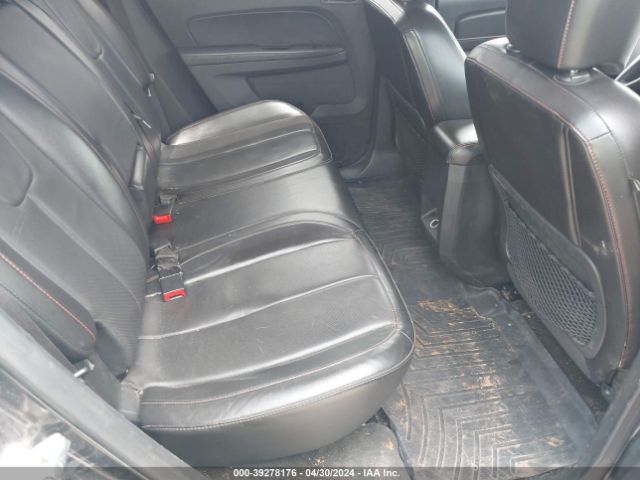 2GKALPEK6H6319523 GMC Terrain Slt