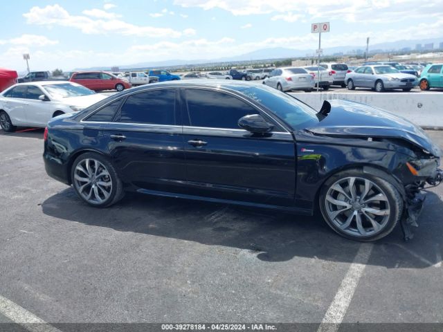 WAUHGAFC1FN022197 Audi A6 3.0t Premium Plus