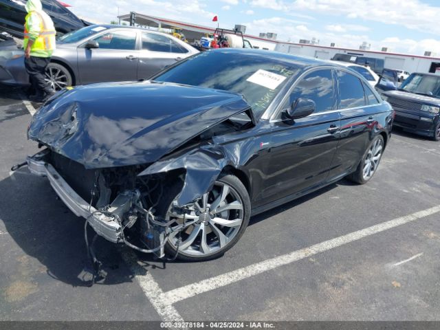 WAUHGAFC1FN022197 Audi A6 3.0t Premium Plus