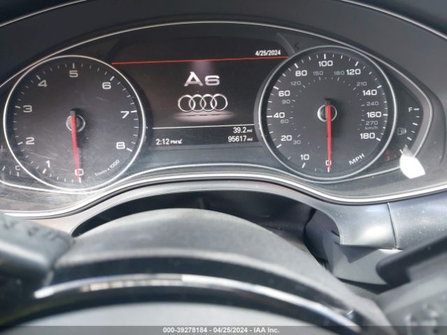 WAUHGAFC1FN022197 Audi A6 3.0t Premium Plus