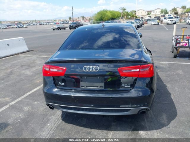 WAUHGAFC1FN022197 Audi A6 3.0t Premium Plus