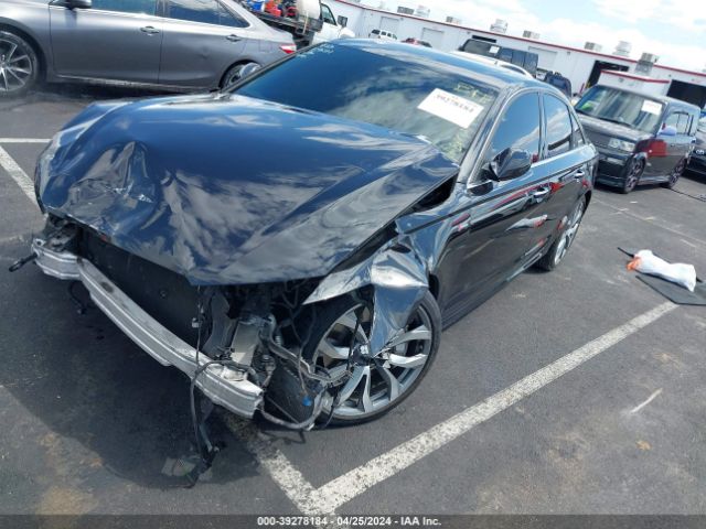 WAUHGAFC1FN022197 Audi A6 3.0t Premium Plus
