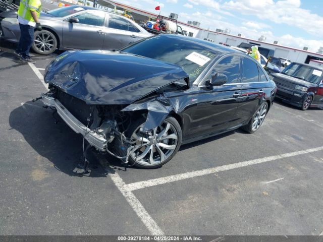 WAUHGAFC1FN022197 Audi A6 3.0t Premium Plus
