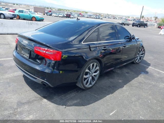 WAUHGAFC1FN022197 Audi A6 3.0t Premium Plus