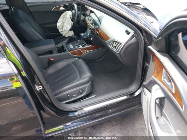 WAUHGAFC1FN022197 Audi A6 3.0t Premium Plus