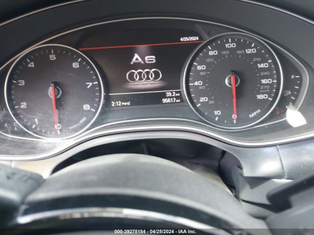 WAUHGAFC1FN022197 Audi A6 3.0t Premium Plus