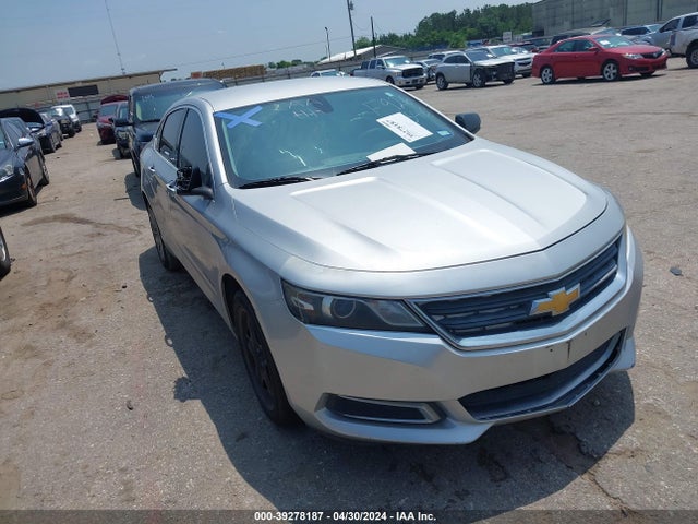 2015 2G11X5SL3F9269346 главное изображение