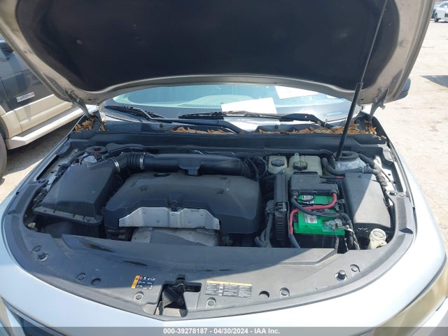 Chevrolet Impala 1fl 2015 2G11X5SL3F9269346 Image 10