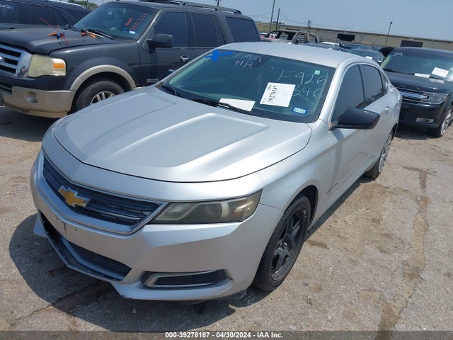Chevrolet Impala 1fl 2015 2G11X5SL3F9269346 Image 2