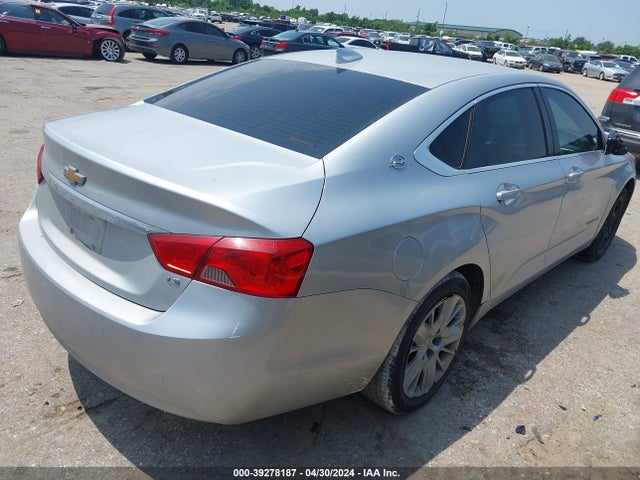 Chevrolet Impala 1fl 2015 2G11X5SL3F9269346 Image 4