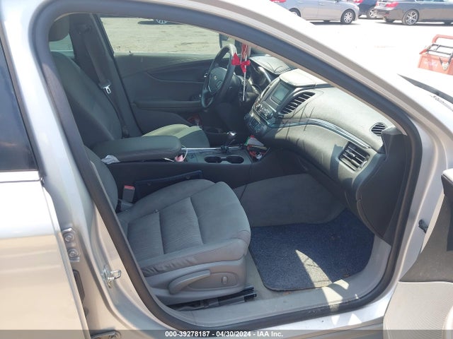 Chevrolet Impala 1fl 2015 2G11X5SL3F9269346 Image 5