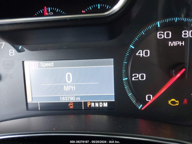 Chevrolet Impala 1fl 2015 2G11X5SL3F9269346 Image 7