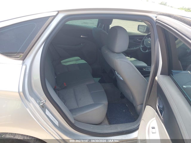 Chevrolet Impala 1fl 2015 2G11X5SL3F9269346 Image 8