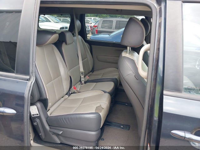 KIA SEDONA LX 2017 KNDMB5C11H6255388 Image 8