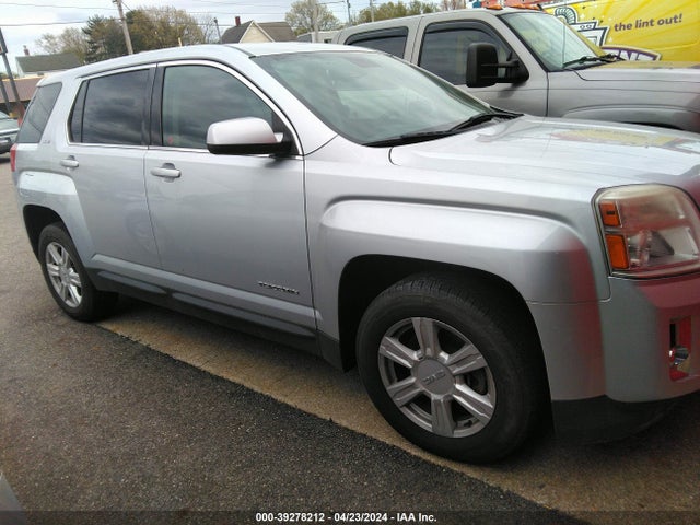 GMC Terrain Sle-1 2015 2GKFLVEK6F6283310 Image 1