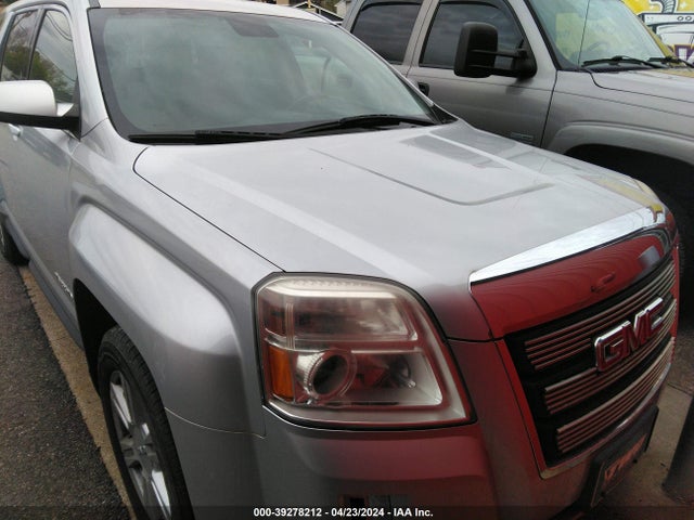 GMC Terrain Sle-1 2015 2GKFLVEK6F6283310 Image 13