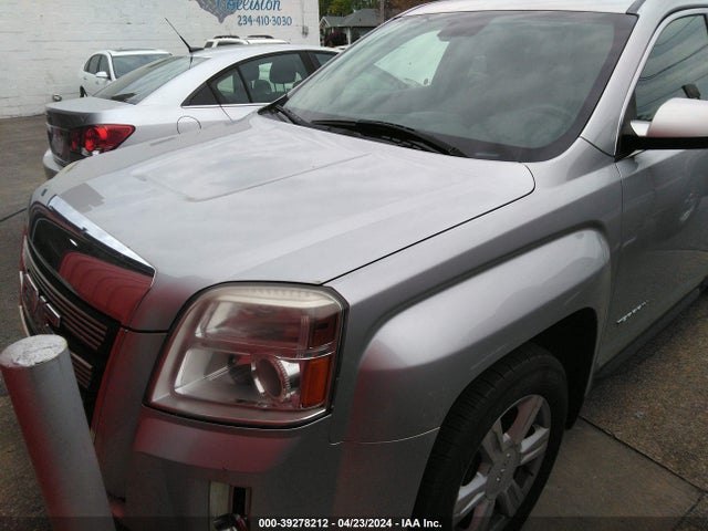 GMC Terrain Sle-1 2015 2GKFLVEK6F6283310 Image 14