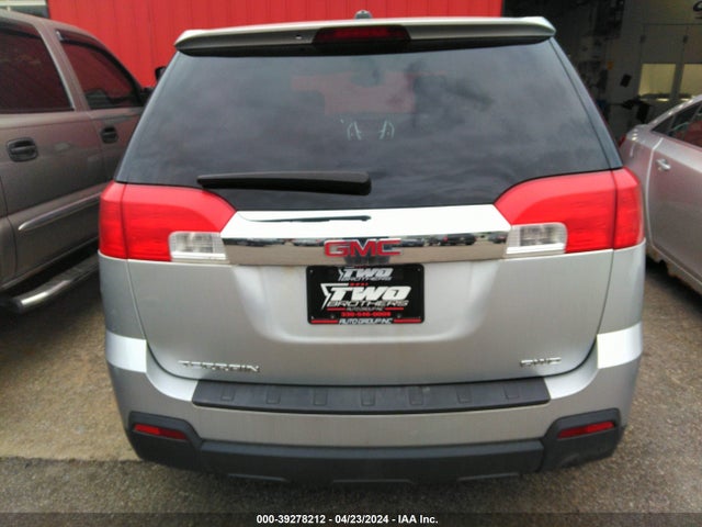 GMC Terrain Sle-1 2015 2GKFLVEK6F6283310 Image 15