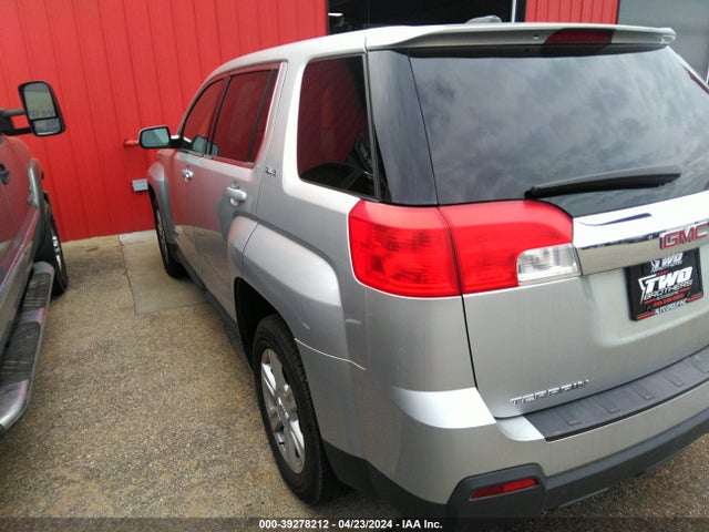 GMC Terrain Sle-1 2015 2GKFLVEK6F6283310 Image 16