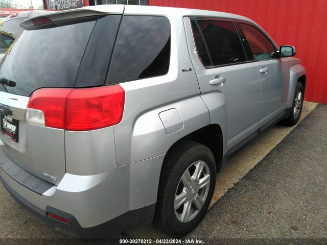 GMC Terrain Sle-1 2015 2GKFLVEK6F6283310 Image 17
