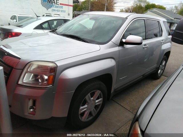 GMC Terrain Sle-1 2015 2GKFLVEK6F6283310 Image 2