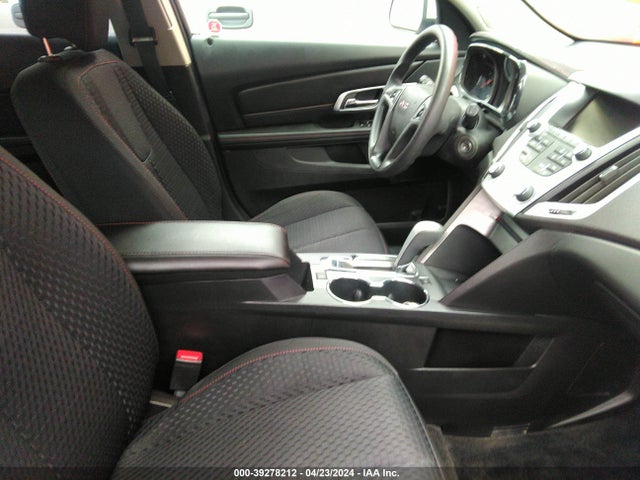 GMC Terrain Sle-1 2015 2GKFLVEK6F6283310 Image 5