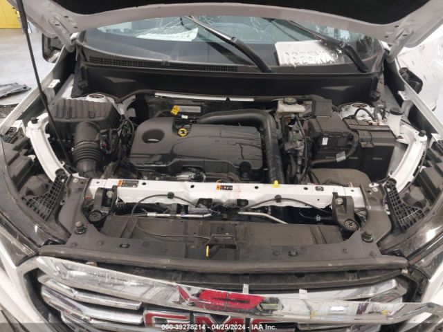 3GKALPEG1RL181639 GMC Terrain Fwd Slt