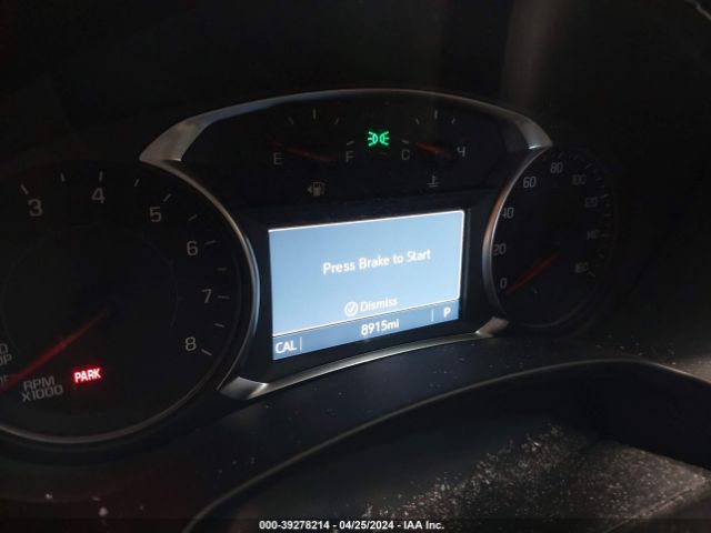 3GKALPEG1RL181639 GMC Terrain Fwd Slt