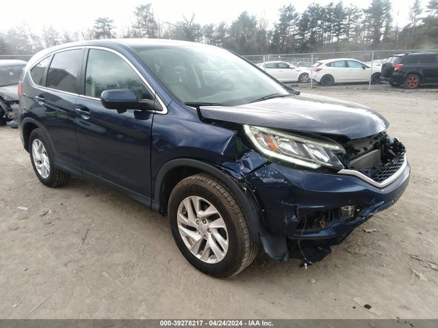 Honda CR-V EX 2016 2HKRM4H50GH627720 головне зображення