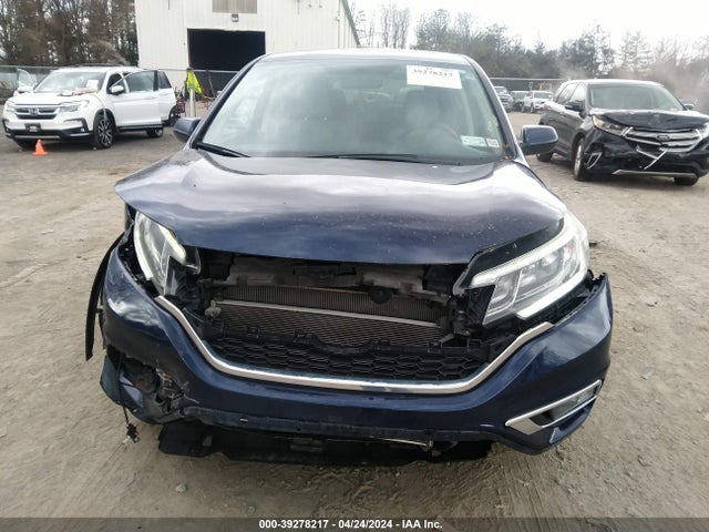 Honda CR-V EX 2016 2HKRM4H50GH627720 Image 12