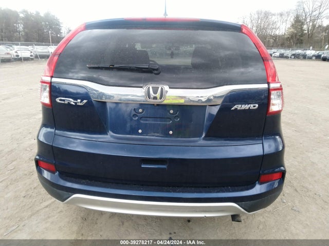 Honda CR-V EX 2016 2HKRM4H50GH627720 Image 16