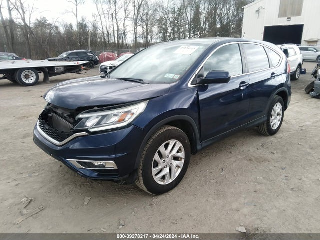 Honda CR-V EX 2016 2HKRM4H50GH627720 Image 2