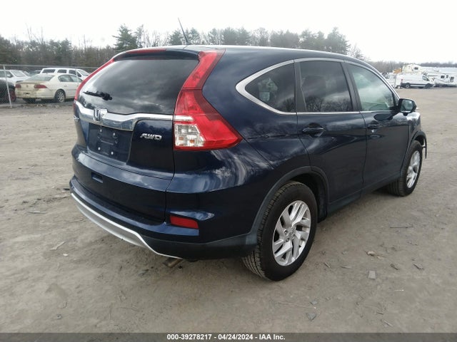 Honda CR-V EX 2016 2HKRM4H50GH627720 Image 4