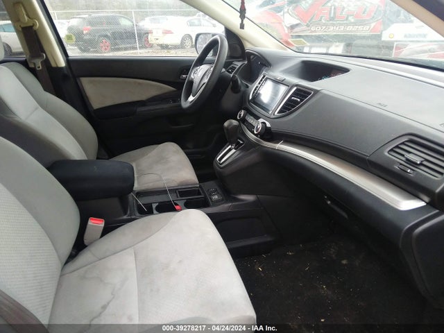 Honda CR-V EX 2016 2HKRM4H50GH627720 Image 5