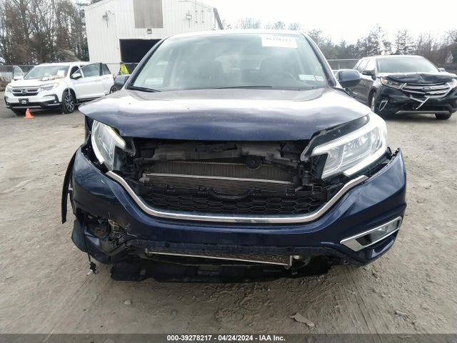 Honda CR-V EX 2016 2HKRM4H50GH627720 Image 6