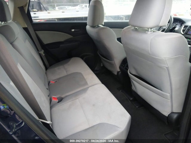 Honda CR-V EX 2016 2HKRM4H50GH627720 Image 8