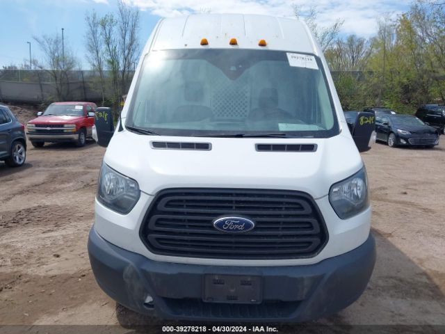 1FTBF4XM0HKA58004 Ford Transit-350