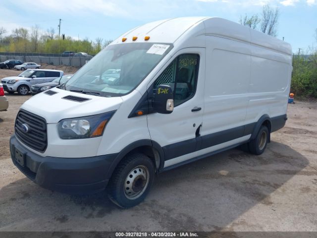 1FTBF4XM0HKA58004 Ford Transit-350