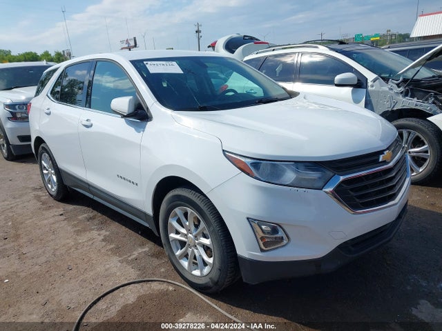 Chevrolet EQUINOX LT 2018 2GNAXJEV5J6306279 zdjęcie główne