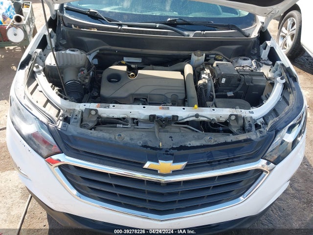 Chevrolet EQUINOX LT 2018 2GNAXJEV5J6306279 Image 10