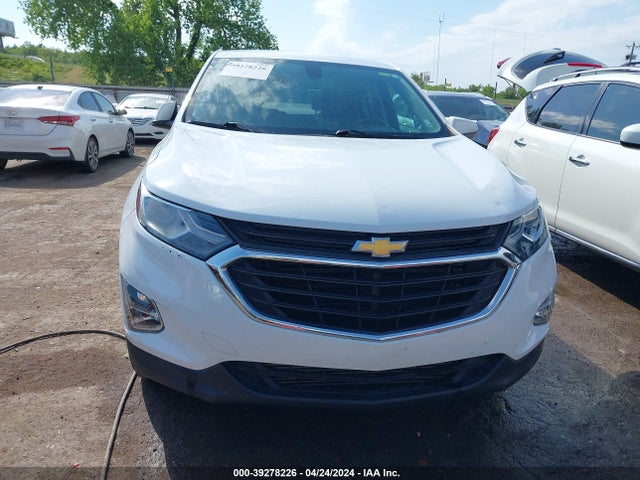 Chevrolet EQUINOX LT 2018 2GNAXJEV5J6306279 Image 12
