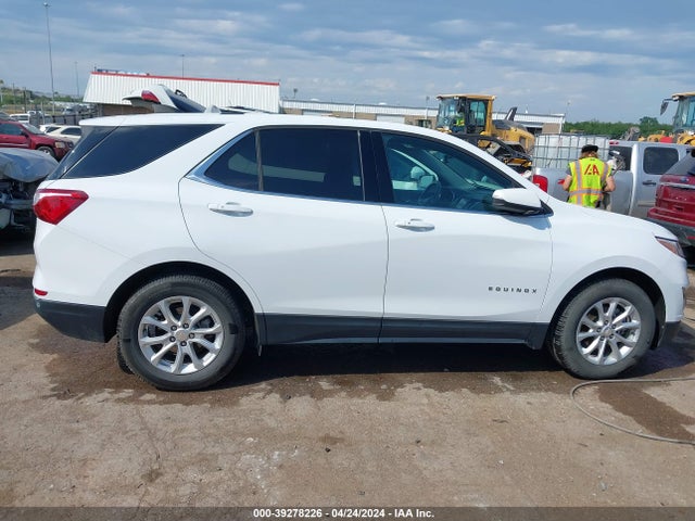 Chevrolet EQUINOX LT 2018 2GNAXJEV5J6306279 Image 13