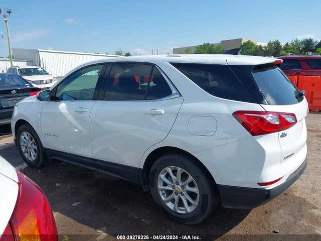 Chevrolet EQUINOX LT 2018 2GNAXJEV5J6306279 Image 14