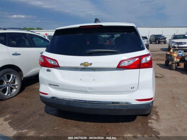Chevrolet EQUINOX LT 2018 2GNAXJEV5J6306279 Image 16